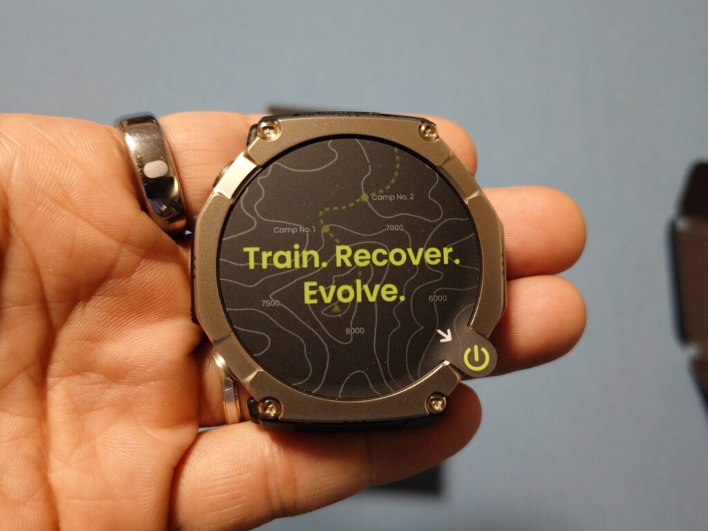 Amazfit T-Rex Ultra 2