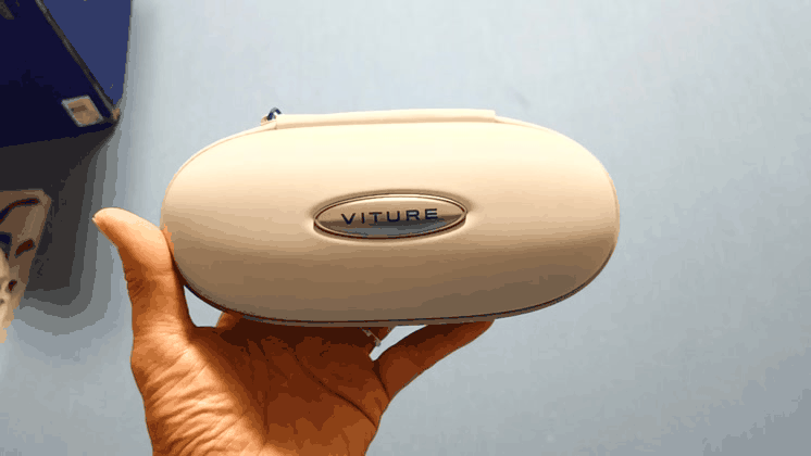 VITURE ULTRA ARグラスのケースを開封✨GIF画像