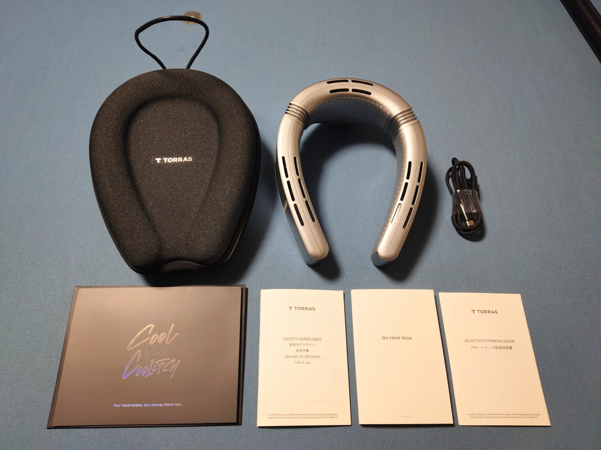 COOLIFY Cyber Fold