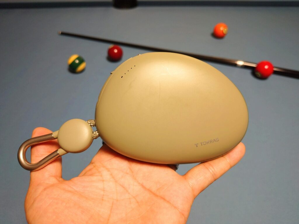 TORRASモバイルバッテリー