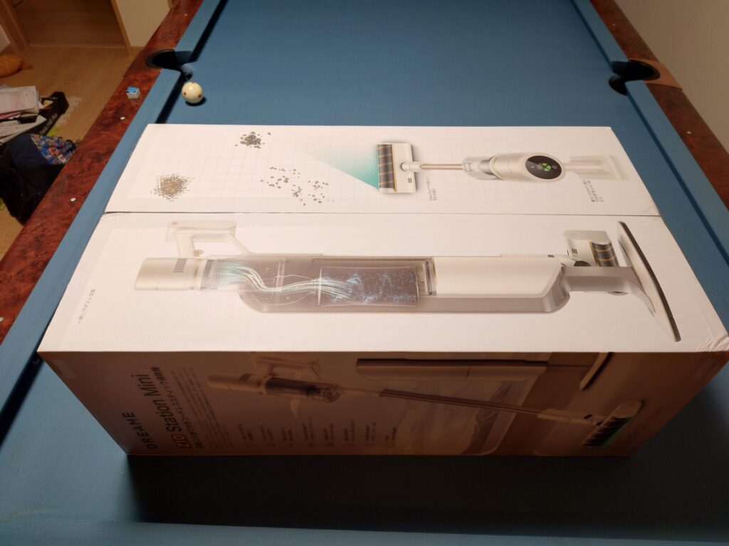 Dreame Z10 Station Mini