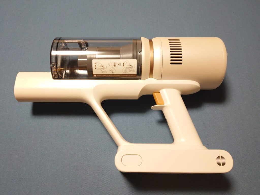 Dreame Z10 Station Mini