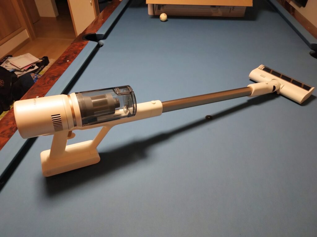 Dreame Z10 Station Mini
