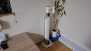 Dreame Z10 Station Mini