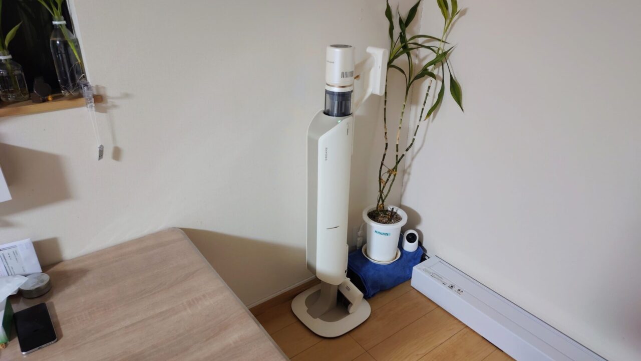Dreame Z10 Station Mini