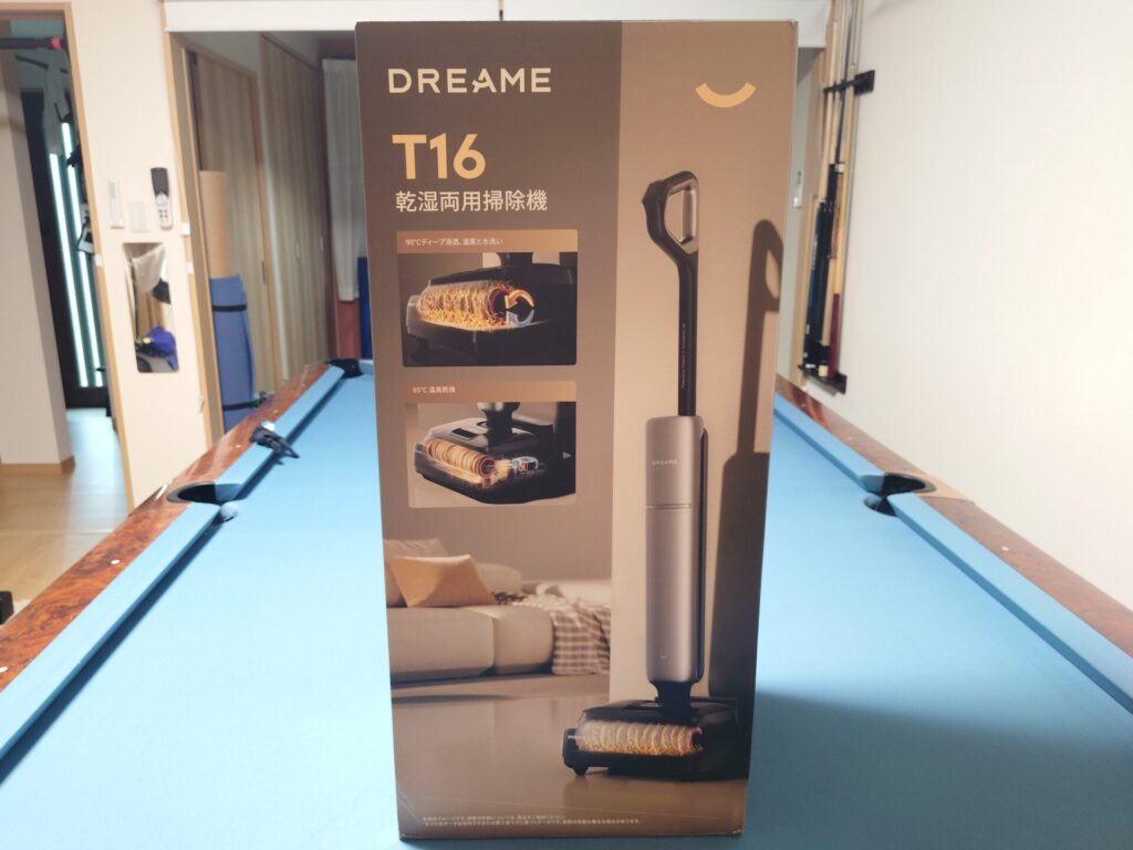 Dreame T16の