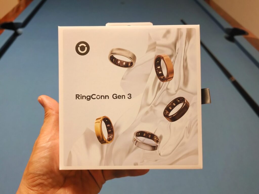 RingConn Gen 3