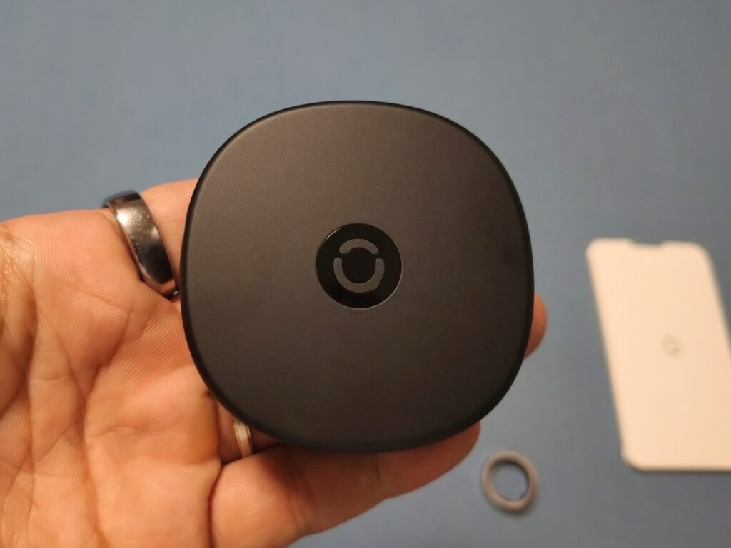 RingConn Gen 3受電ケース