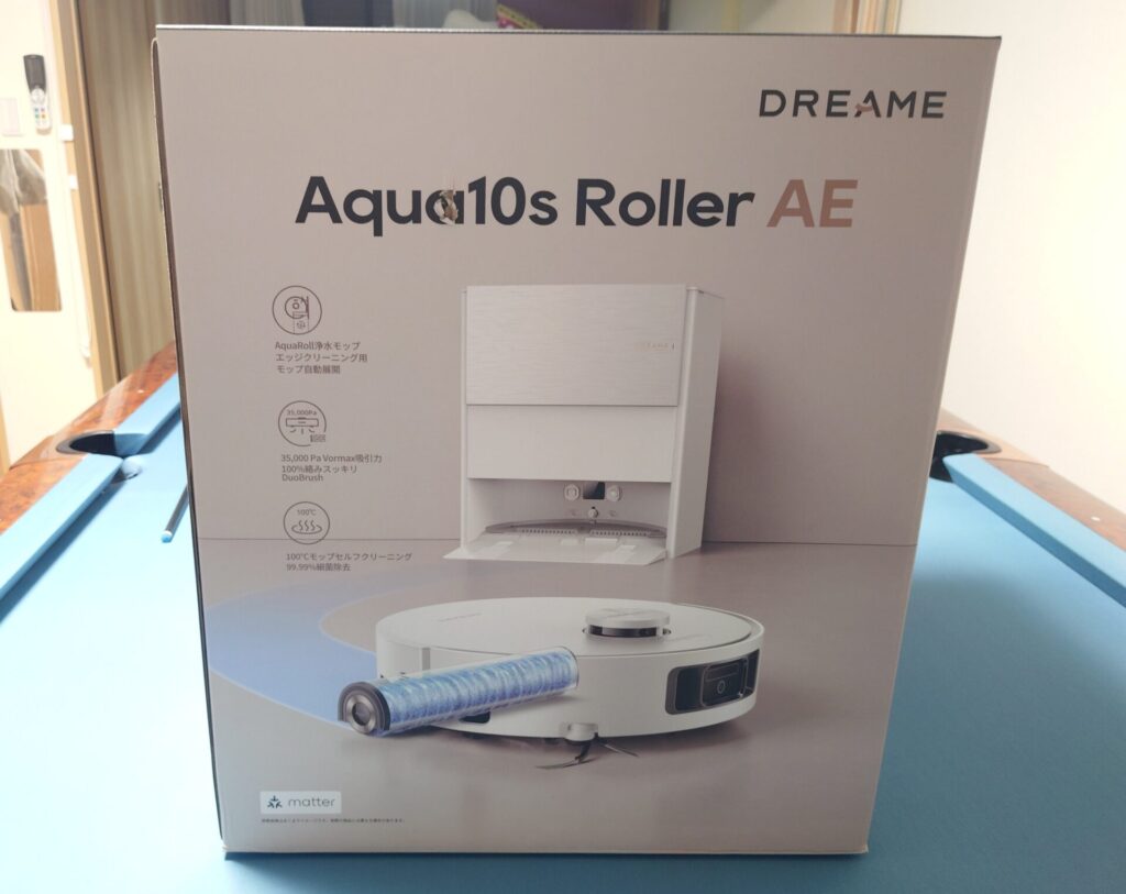 Dreame Aqua 10s Roller AE
