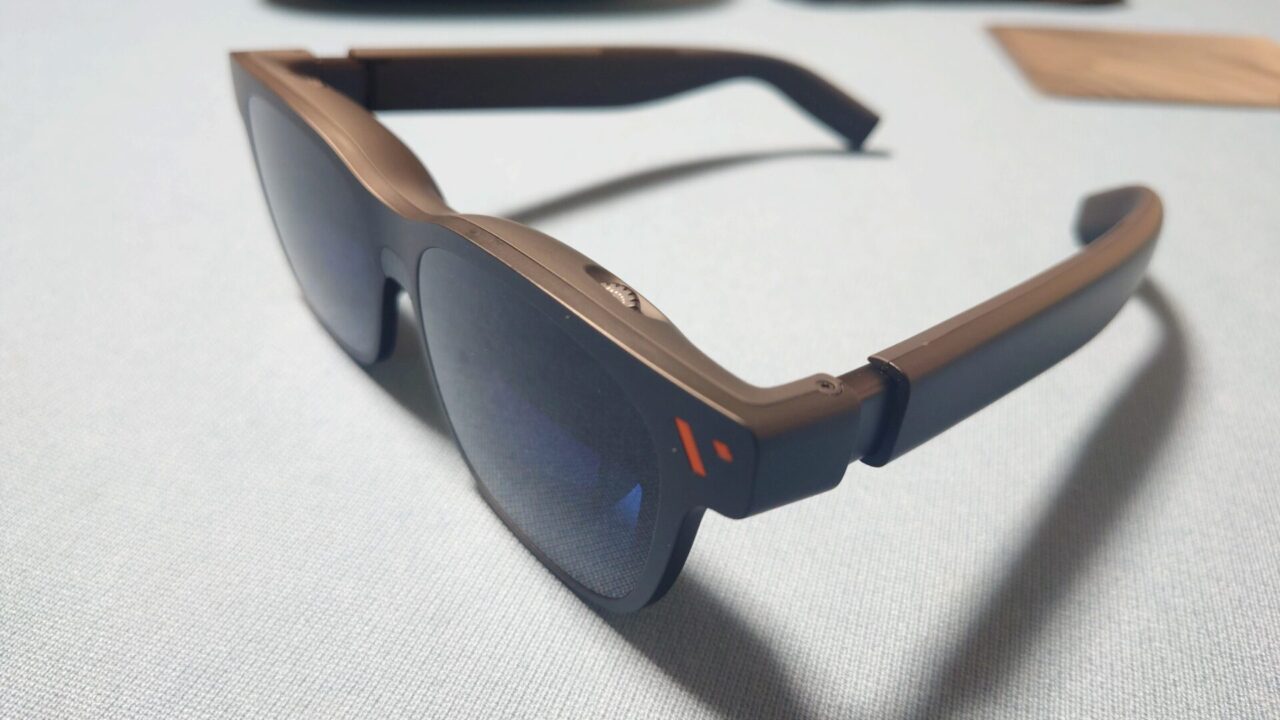 VITURE Pro 2 XRグラス