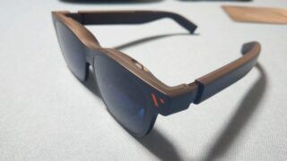 VITURE Pro 2 XRグラス
