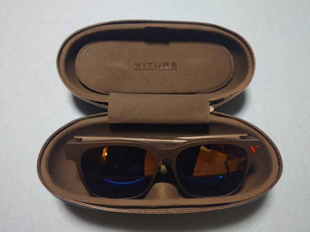 VITURE Pro 2 XRグラス