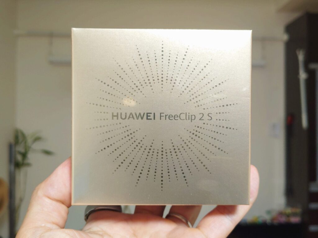 HUAWEI FreeClip 2 S