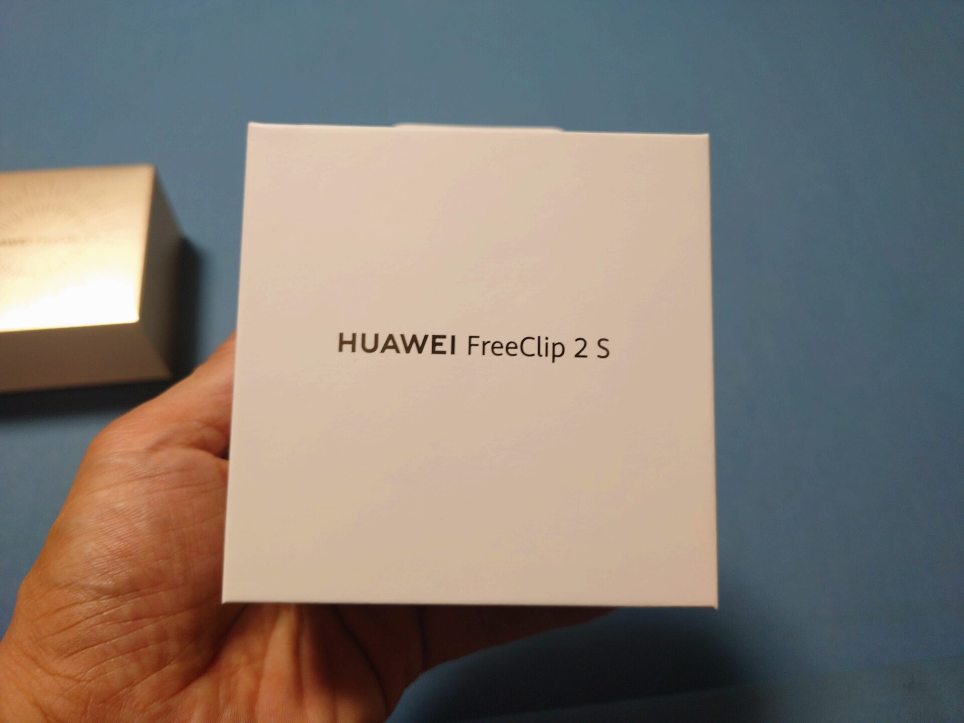 HUAWEI FreeClip 2 S