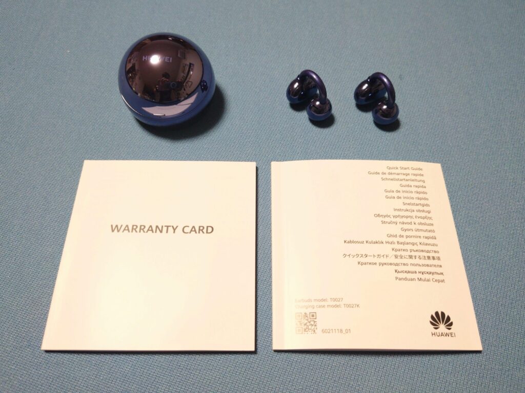 HUAWEI FreeClip 2 S