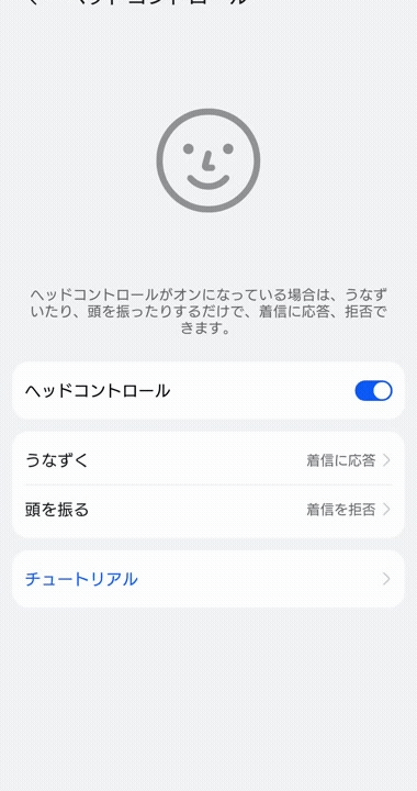 HUAWEI FreeClip 2 Sのヘッドコントロール✨