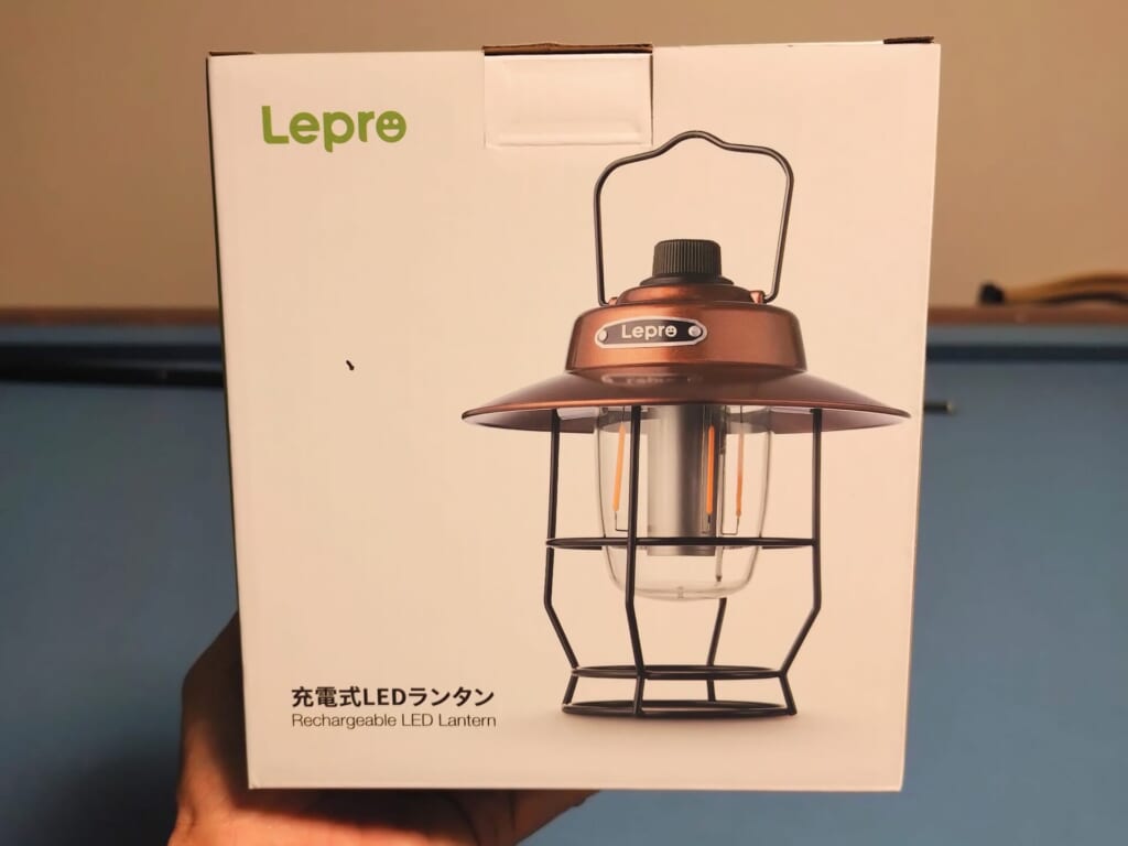 Lepro LED Camping Lanten